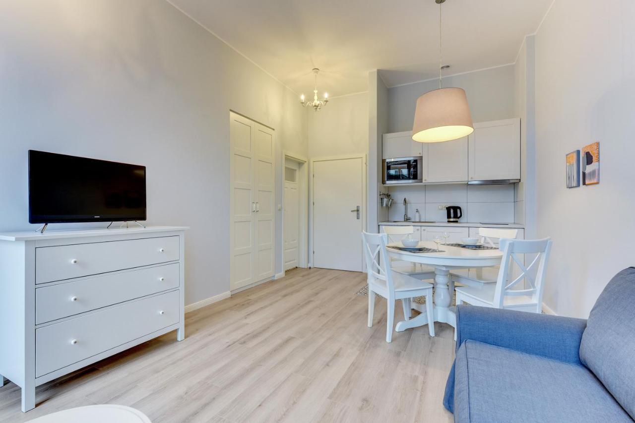 Jasne I Przytulne Apartamenty 3City W Sopocie By Noclegi Renters Sopot Ngoại thất bức ảnh