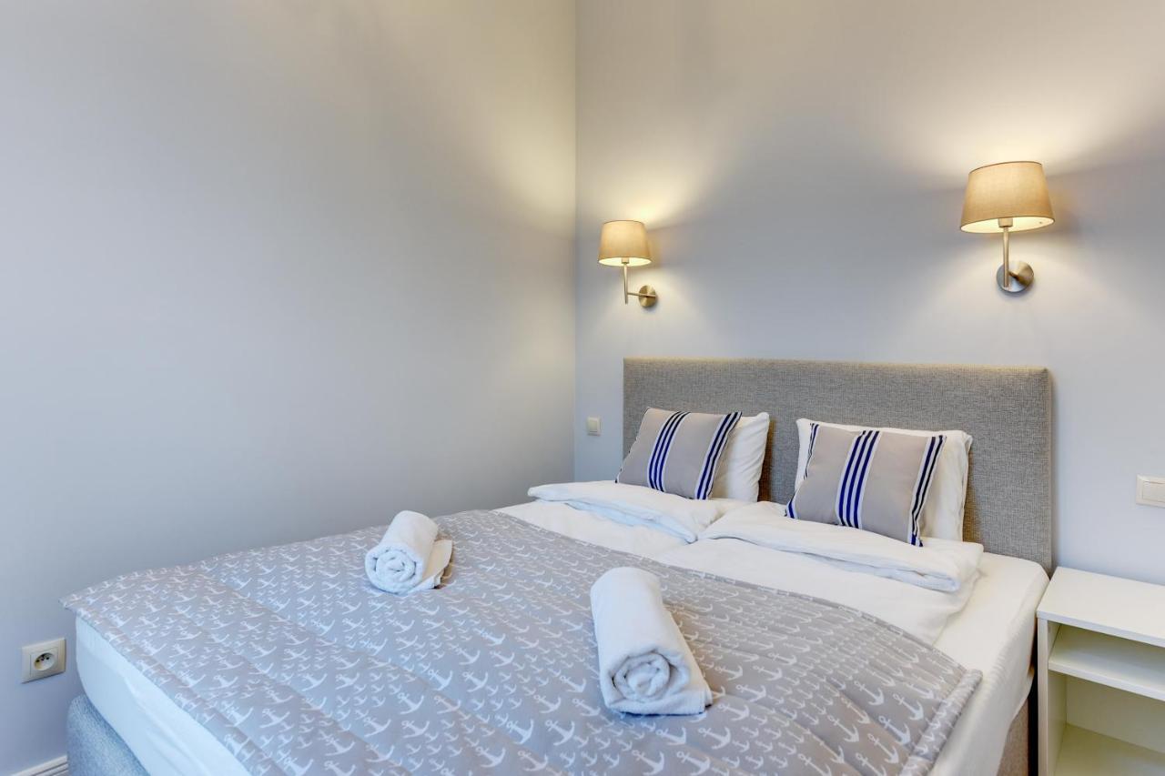 Jasne I Przytulne Apartamenty 3City W Sopocie By Noclegi Renters Sopot Ngoại thất bức ảnh