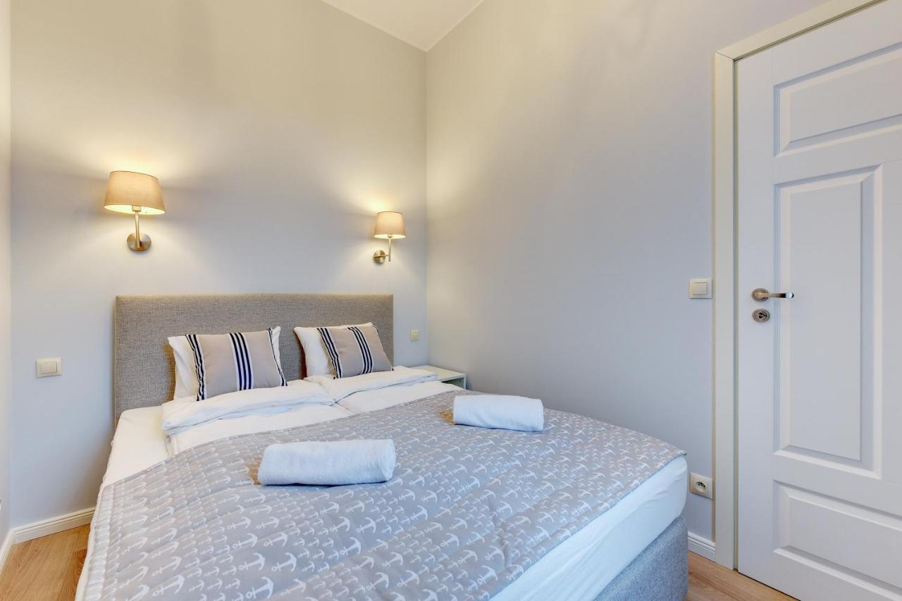 Jasne I Przytulne Apartamenty 3City W Sopocie By Noclegi Renters Sopot Ngoại thất bức ảnh