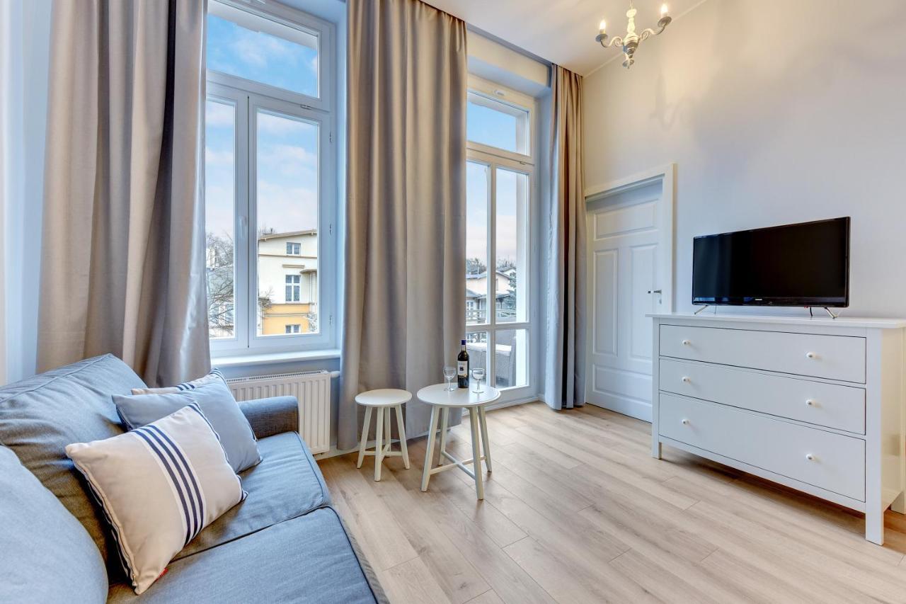 Jasne I Przytulne Apartamenty 3City W Sopocie By Noclegi Renters Sopot Ngoại thất bức ảnh
