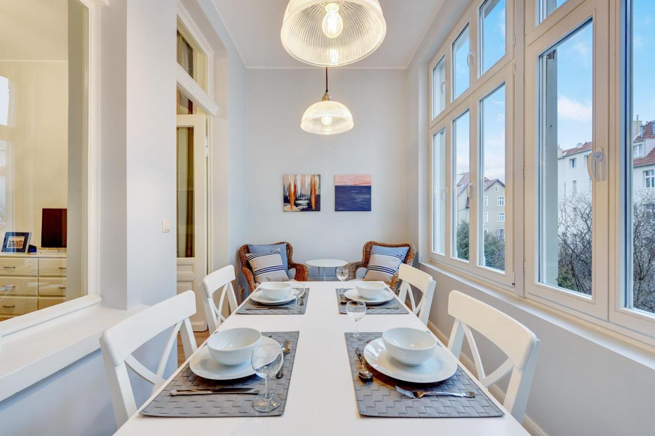 Jasne I Przytulne Apartamenty 3City W Sopocie By Noclegi Renters Sopot Ngoại thất bức ảnh