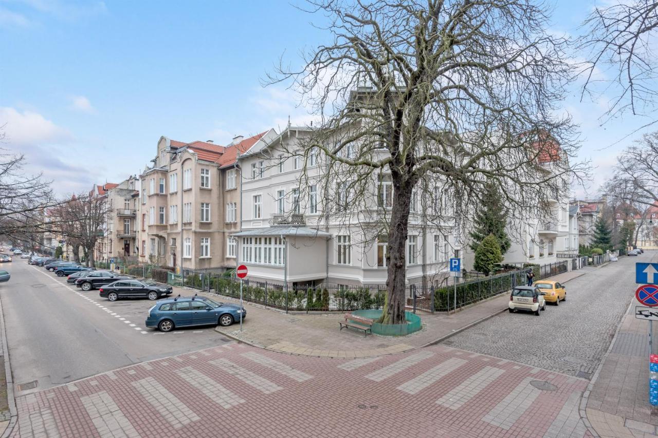 Jasne I Przytulne Apartamenty 3City W Sopocie By Noclegi Renters Sopot Ngoại thất bức ảnh