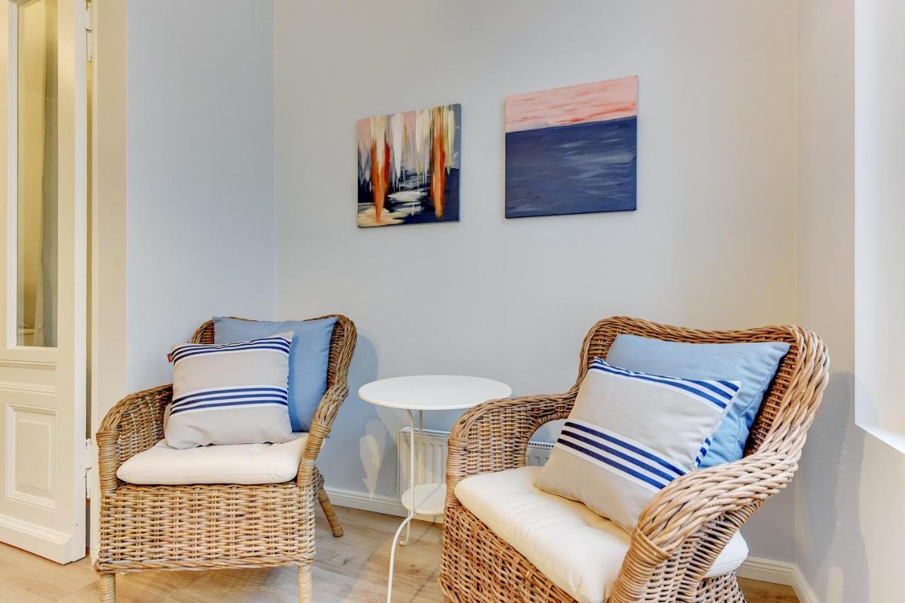 Jasne I Przytulne Apartamenty 3City W Sopocie By Noclegi Renters Sopot Ngoại thất bức ảnh