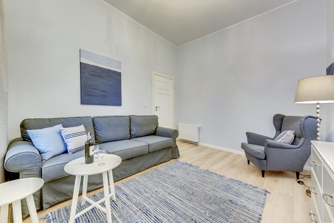 Jasne I Przytulne Apartamenty 3City W Sopocie By Noclegi Renters Sopot Ngoại thất bức ảnh