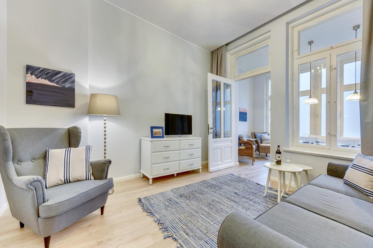 Jasne I Przytulne Apartamenty 3City W Sopocie By Noclegi Renters Sopot Ngoại thất bức ảnh
