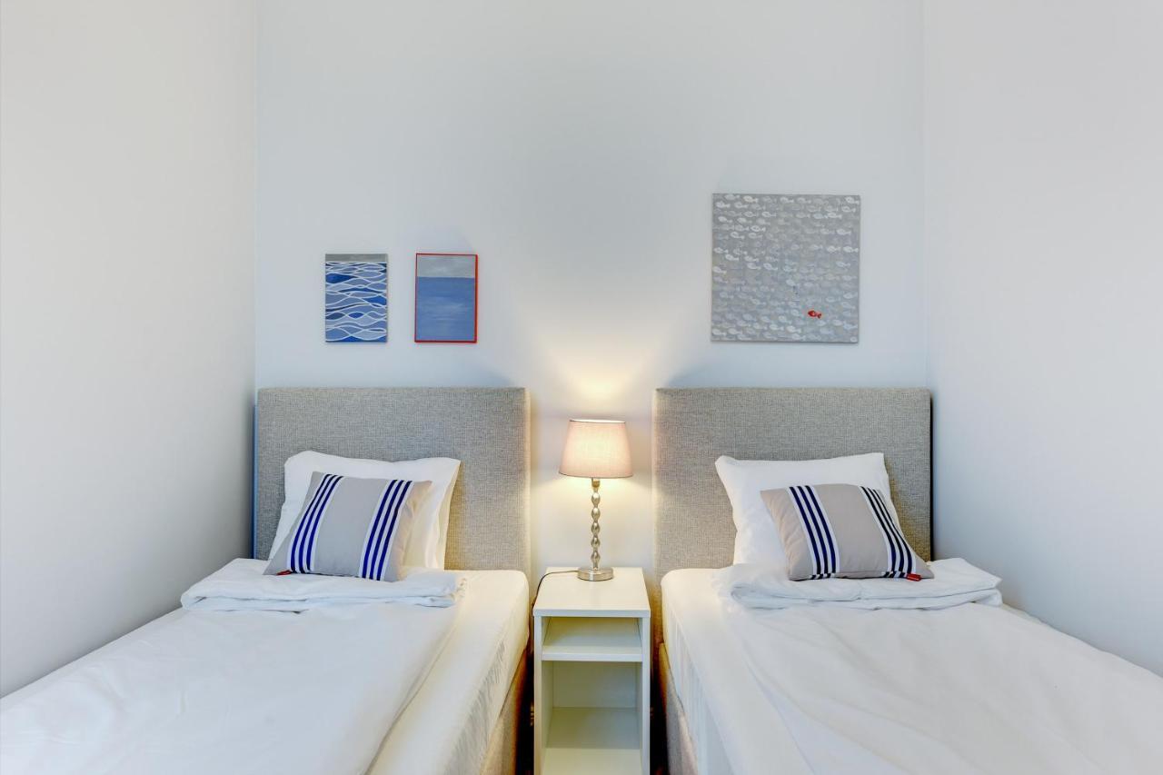 Jasne I Przytulne Apartamenty 3City W Sopocie By Noclegi Renters Sopot Ngoại thất bức ảnh