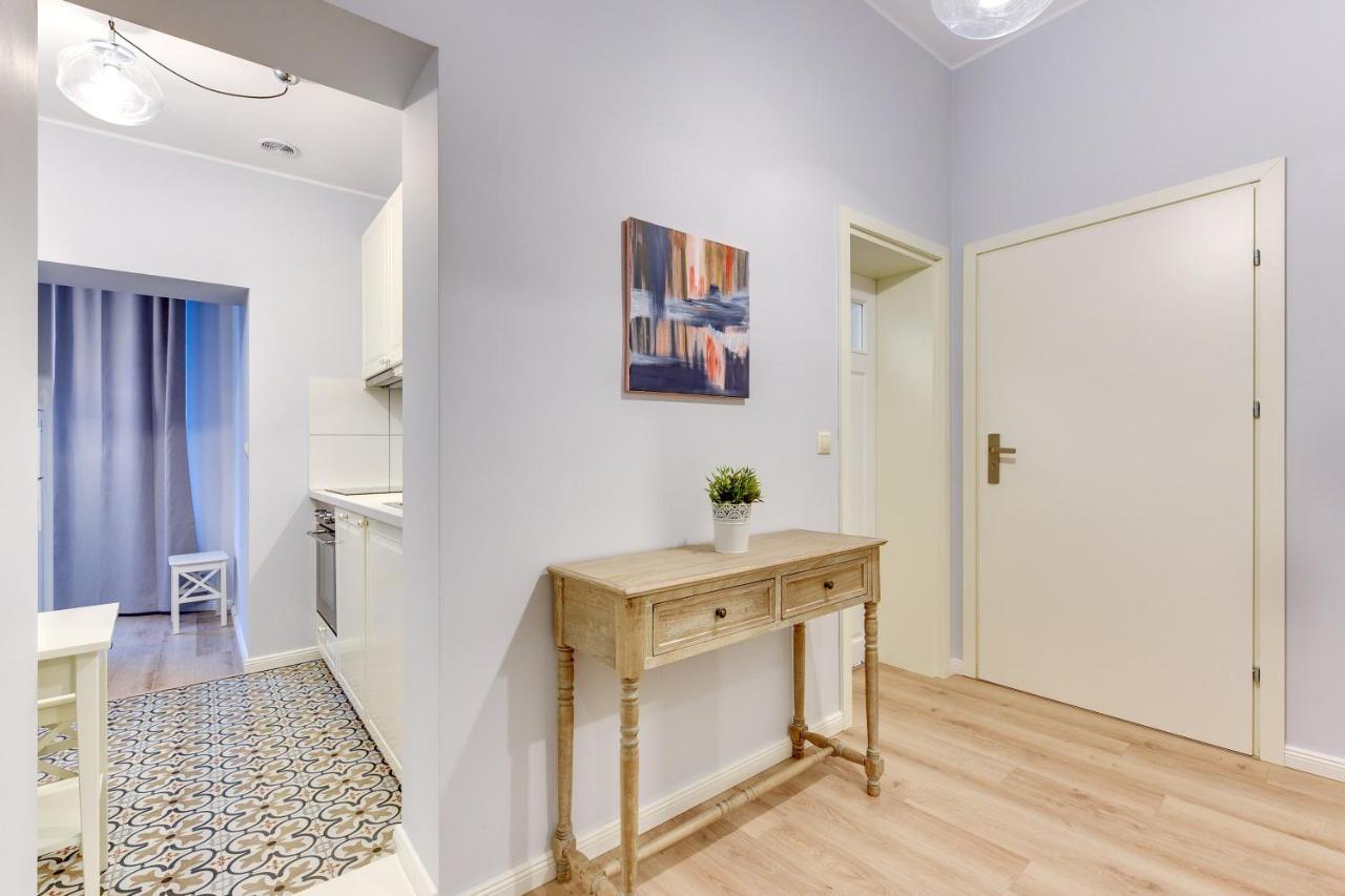 Jasne I Przytulne Apartamenty 3City W Sopocie By Noclegi Renters Sopot Ngoại thất bức ảnh