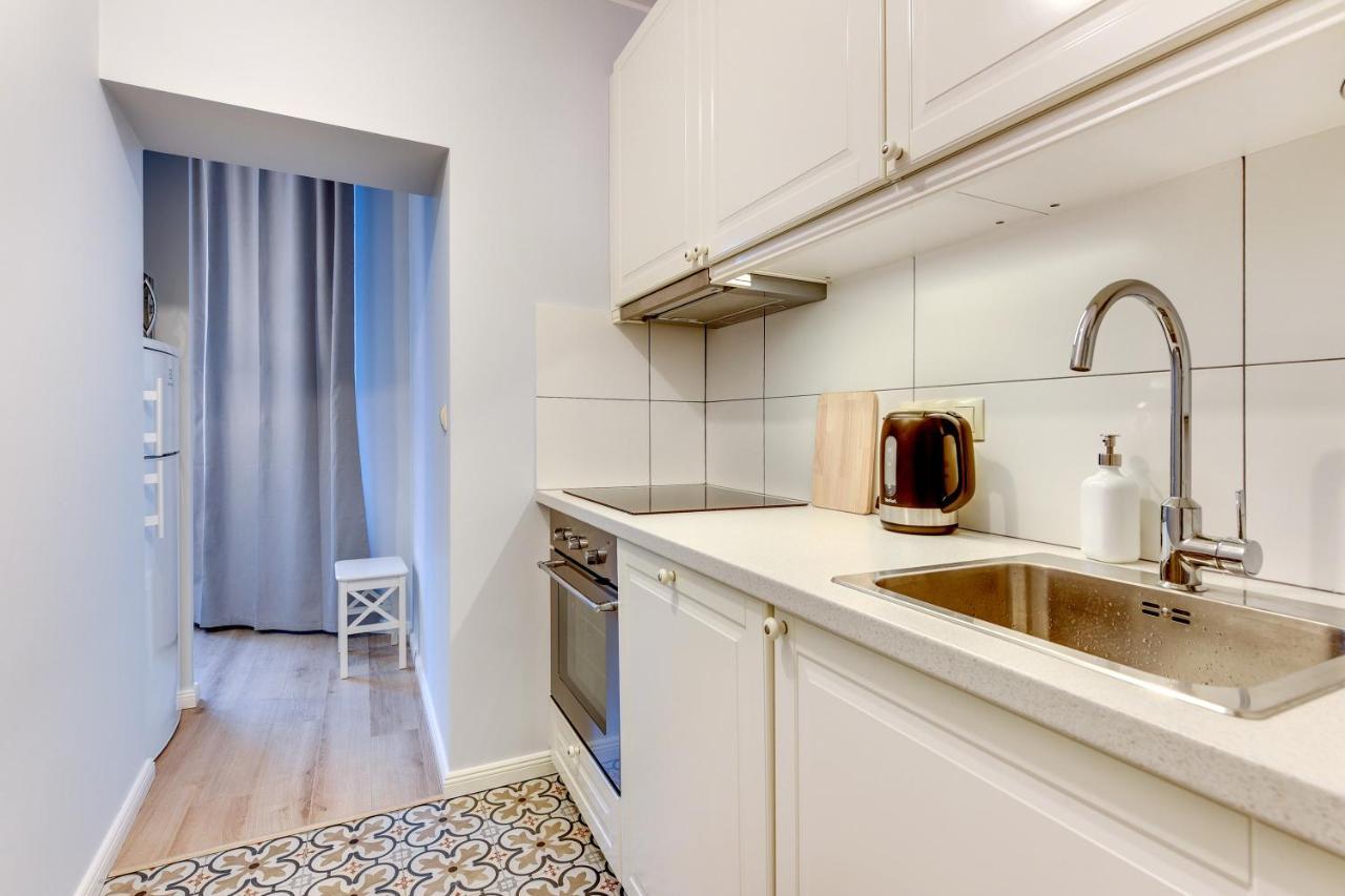 Jasne I Przytulne Apartamenty 3City W Sopocie By Noclegi Renters Sopot Ngoại thất bức ảnh