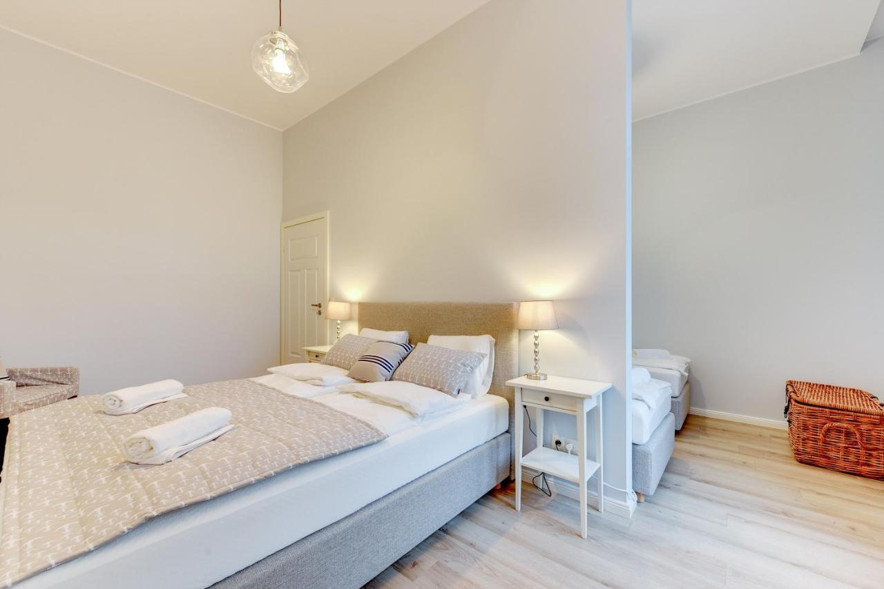 Jasne I Przytulne Apartamenty 3City W Sopocie By Noclegi Renters Sopot Ngoại thất bức ảnh