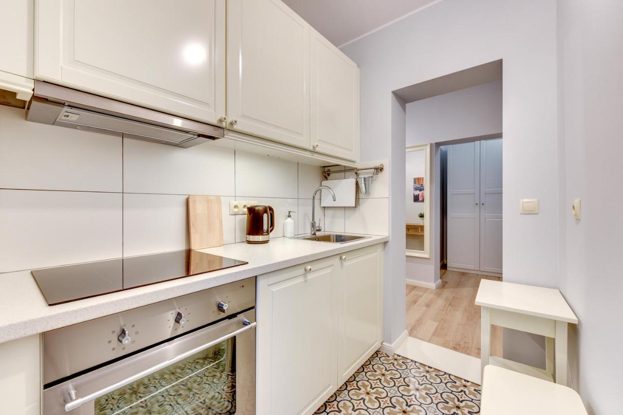 Jasne I Przytulne Apartamenty 3City W Sopocie By Noclegi Renters Sopot Ngoại thất bức ảnh