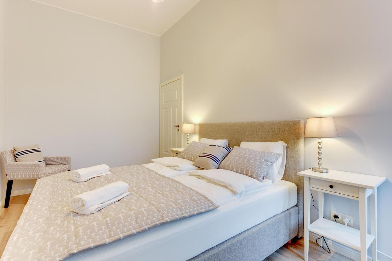 Jasne I Przytulne Apartamenty 3City W Sopocie By Noclegi Renters Sopot Ngoại thất bức ảnh