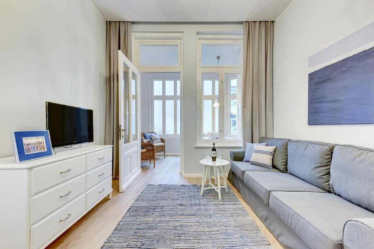 Jasne I Przytulne Apartamenty 3City W Sopocie By Noclegi Renters Sopot Ngoại thất bức ảnh
