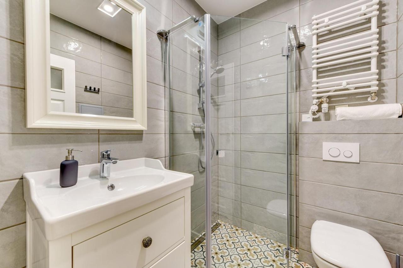 Jasne I Przytulne Apartamenty 3City W Sopocie By Noclegi Renters Sopot Ngoại thất bức ảnh