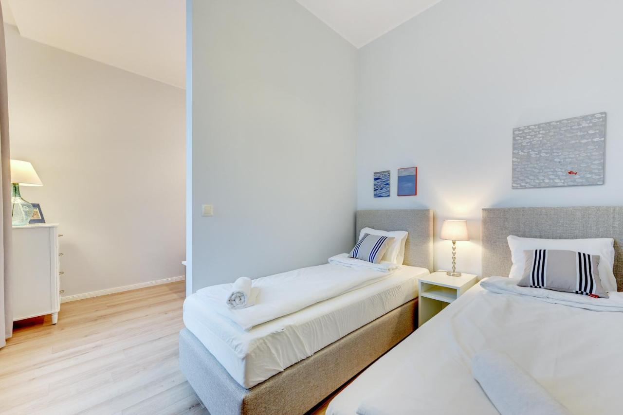 Jasne I Przytulne Apartamenty 3City W Sopocie By Noclegi Renters Sopot Ngoại thất bức ảnh