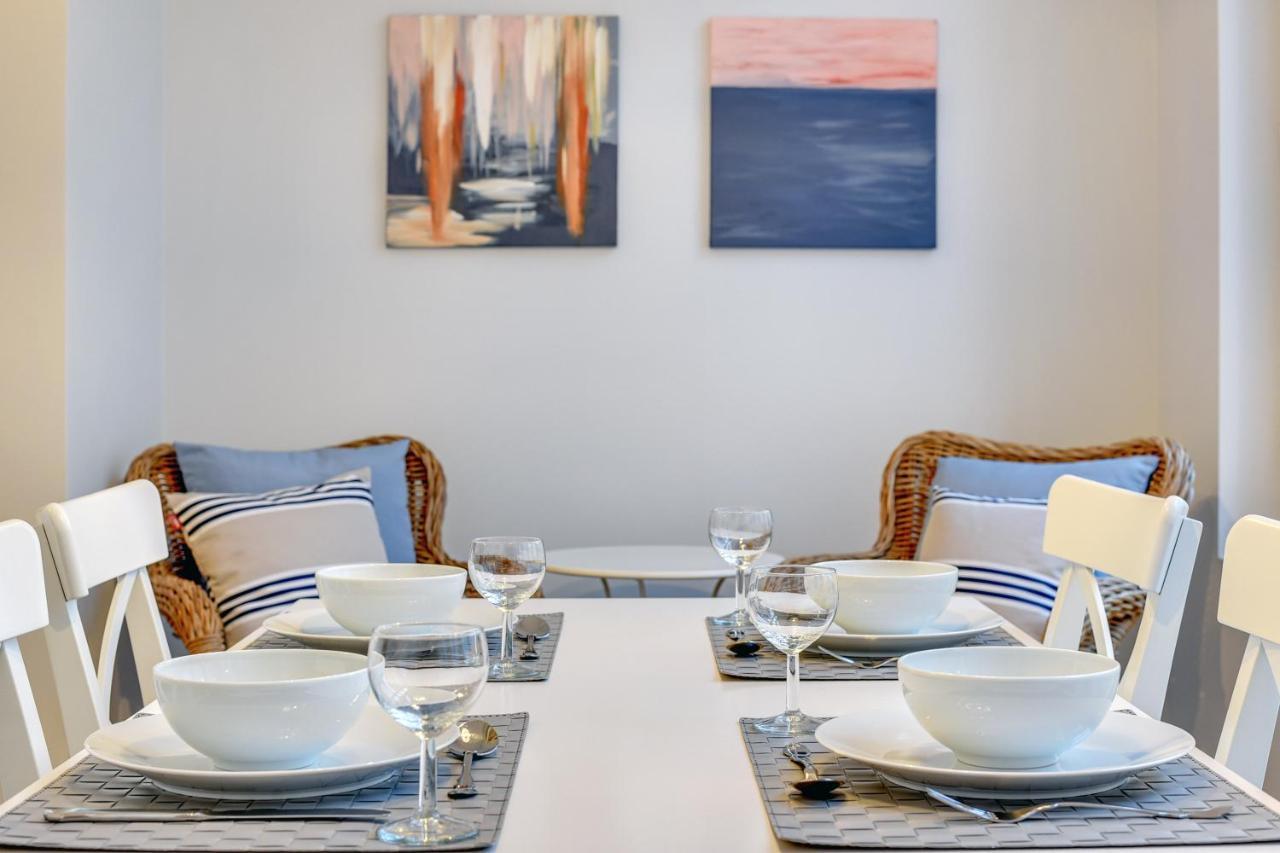 Jasne I Przytulne Apartamenty 3City W Sopocie By Noclegi Renters Sopot Ngoại thất bức ảnh